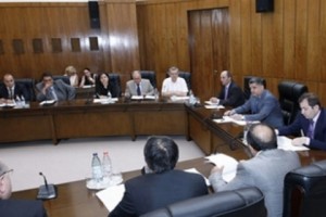Կայացել է վարչապետին կից արդյունաբերական խորհրդի նիստ