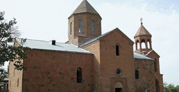 Կվերականգնվի և կբարեկարգվի Սուրբ Հովհաննես եկեղեցու շրջակայքը