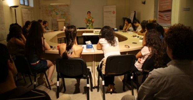 Armenian Higher Education Initiative Completes 2012 Summer Humanities Program