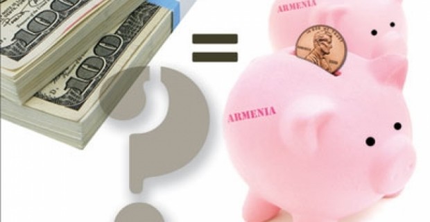 Pennies on the Dollar: Who Benefits From Armenian Mining?