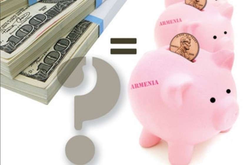 Pennies on the Dollar: Who Benefits From Armenian Mining?
