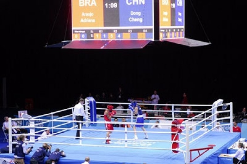 Անդրանիկ Հակոբյանը դուրս մնաց նոկաուտով