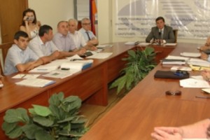 Հասարակական լսումներ՝ Ամուլսարի ոսկու հանքի վերաբերյալ