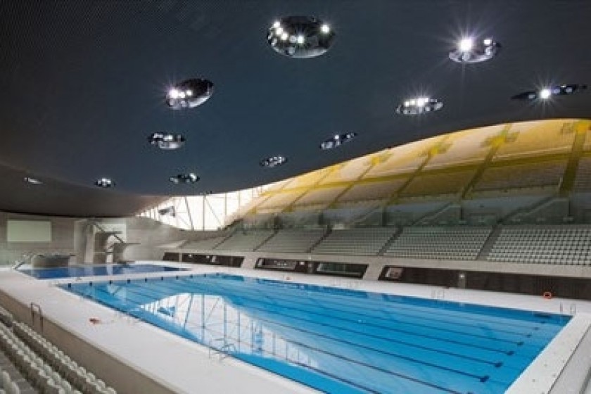 Armenian Swimmer Bows Out of Olympics