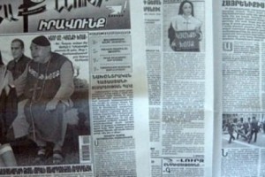 Yerevan Court Rejects Slander Suit Filed by &quot;Word of Life&quot;