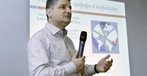Հայաստանի զարգացման ներուժն աշխարհով մեկ սփռված հայությունն է. Տիգրան Սարգսյան