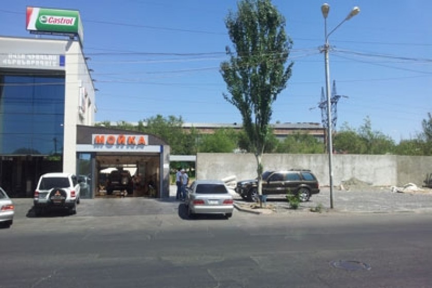 Ահազանգ. մանկական այգին վերածվում է «վուլկանիզացիայի» ու «մոյկայի»