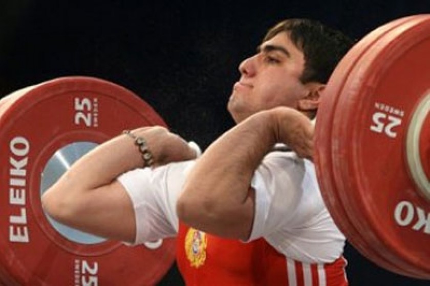 Մելինե Դալուզյանը կմրցի 8 հոգու հետ