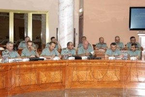 Չինական ռազմարվեստին նվիրված գիտաժողով ՀՀ ՊՆ-ում
