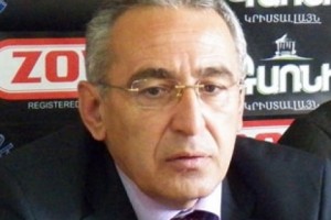 Самая большая малая ГЭС принадлежит депутату НС Акопу Акопяну