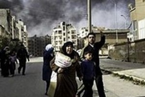 Azerbaijani Embassy Shuts Down in Damascus
