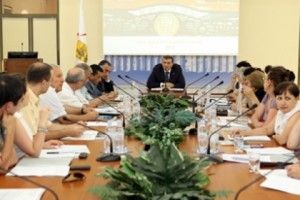 Տարոն Մարգարյանը խոստացել է, որ բնապահպանական հանձնաժողովի եզրակացությունը հաշվի կառնվի