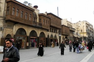 Թղթակցութիւն Հալէպէն