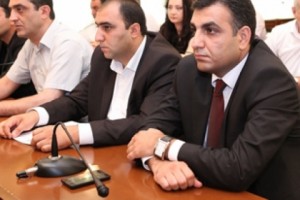 Երևանի ավագանու հանրապետական խմբակցության ղեկավար է ընտրվել Սերգեյ Մկրտչյանը