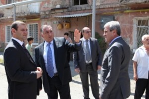 Տարոն Մարգարյանը հանձնարարել է բարեկարգել հայդուկապետ Մախլուտոյի ապրած շենքը