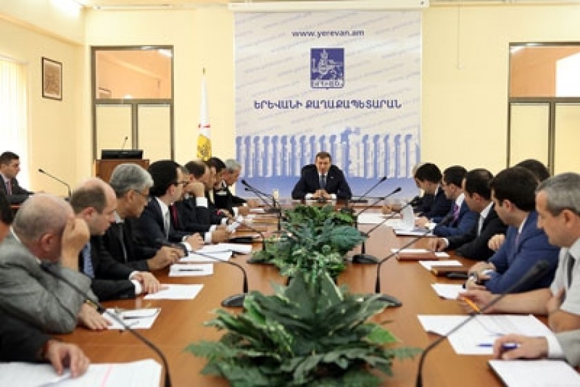 Բարձր ցուցանիշներ են գրանցել Դավթաշեն, Ավան և Կենտրոն վարչական շրջանները