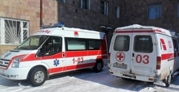 Ավտոպատահար Երևան-Գյումրի ճանապարհին. 4 տուժած