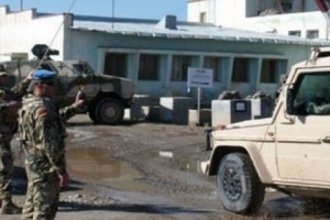 116 Armenian Peacekeepers Depart for Training in Germany