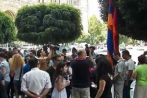 Համահայկական կրթական 5-րդ խորհրդաժողովի մասնակիցները զորակցություն են հայտնել 
սիրիահայ համայնքին