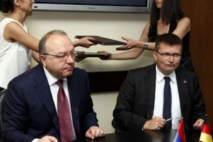 Հայաստանի և Գերմանիայի առողջապահության նախարարությունները ստորագրել են 
համատեղ հայտարարություն