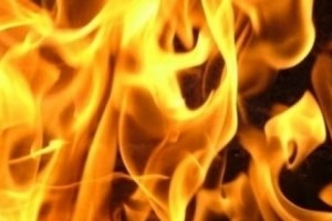 Վագոն-տնակն ամբողջությամբ այրվել է
