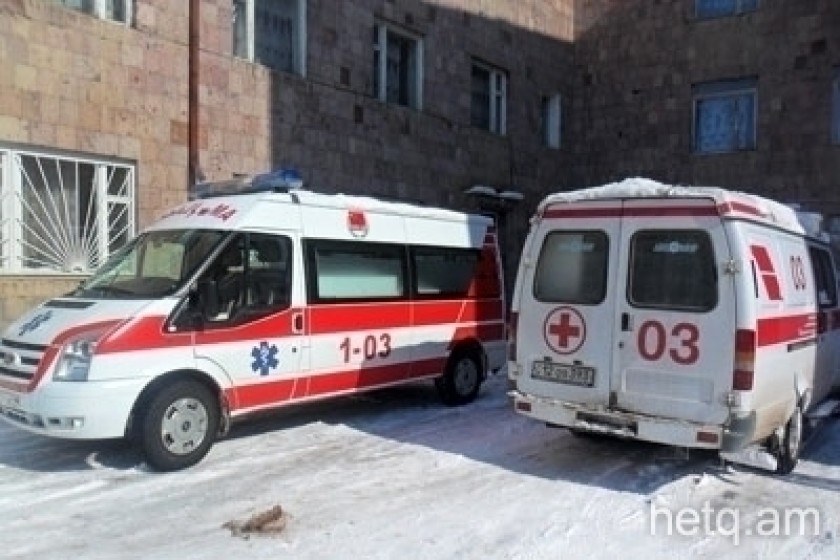 Ավտովթար Երևան-Իջևան ճանապարհին. 2 զոհ, 3 վիրավոր