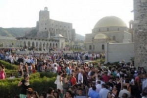 Երբ քավության նոխազ փնտրելուց ավելիին ընդունակ չես