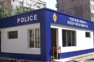 Ոստիկանության նոր հենակետեր Երևանում