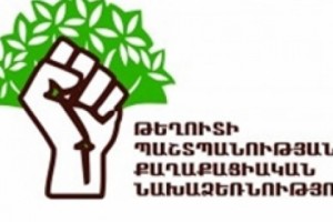 Թեղուտի հարցով դատարանների մատչելության հարցը Սահմանդրական դատարանում
