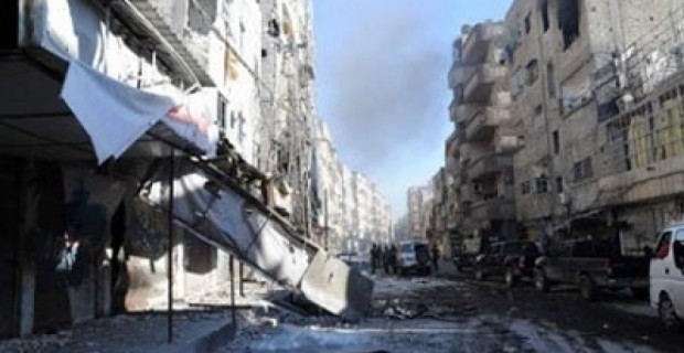  The Big Lie: Traditional Armenian Organizations of Aleppo Have "Flown the Coop"