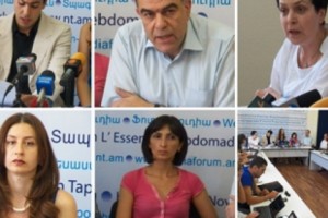 Активная часть общества будет следить за раскрытием дела “Арснакара” и наказанием виновных