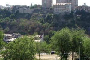 Тарон Маргарян коснулся вопроса о защите лесных массивов в Ереване