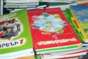 Կրտսեր դպրոցում բոլոր դասագրքերը կտրամադրվեն անվճար