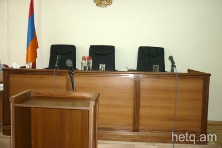 Prosecutor of Syuniq Region Dismissed from Post