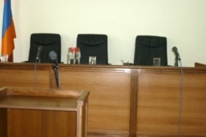 Prosecutor of Syuniq Region Dismissed from Post