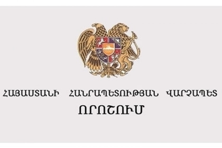 Deputy Ministers of Diaspora and Nature Protection Appointed