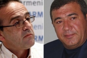 Суд отклонил иск Артура Сакунца против Рубена Айрапетяна