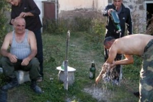  Gas Workers From Armenia Find Jobs in Javakhk