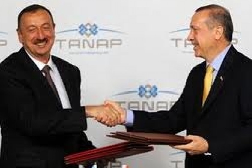 Erdogan to Attend Strategic Conference in Baku