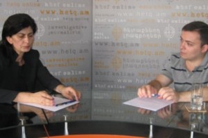 Ինչու՞ Սաֆարովը հայտնվեց հայրենիքում