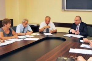 Գիտական խորհուրդ՝  ՀՀ առողջապահության նախարարին կից