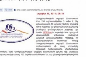 Court Throws Out Libel Suit Against News.am