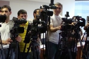 “Аспарез” осуждает дискриминационное отношение к гюмрийским журналистам со 
стороны администрации президента РА
