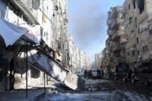 Aleppo Armenian Organizations Provide $35 Care Packages to the Needy; Is It Enough?