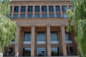 Ереванский государственный университет – лучший на Южном Кавказе