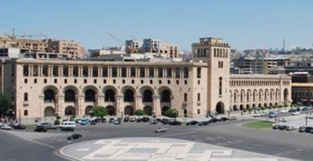 Միջգերատեսչական խորհրդատվություններ Հայաստանի և Թուրքենստանի 
արտգործնախարարությունների միջև