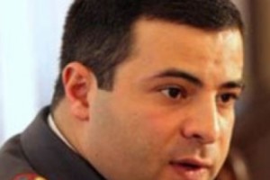 Ոստիկանապետն իր տեղակալի սպանության բացահայտման համար ժամանակ է 
խնդրում