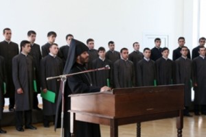 Գևորգյան հոգևոր ճեմարանում սովորում է 129 սան