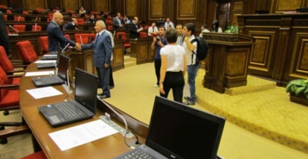 Bill Passes in Parliament Despite ARF's Reservations