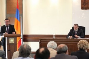 Երևանի ավագանին հաստատել է մայրաքաղաքի հողային հաշվեկշռի մասին նախագիծը